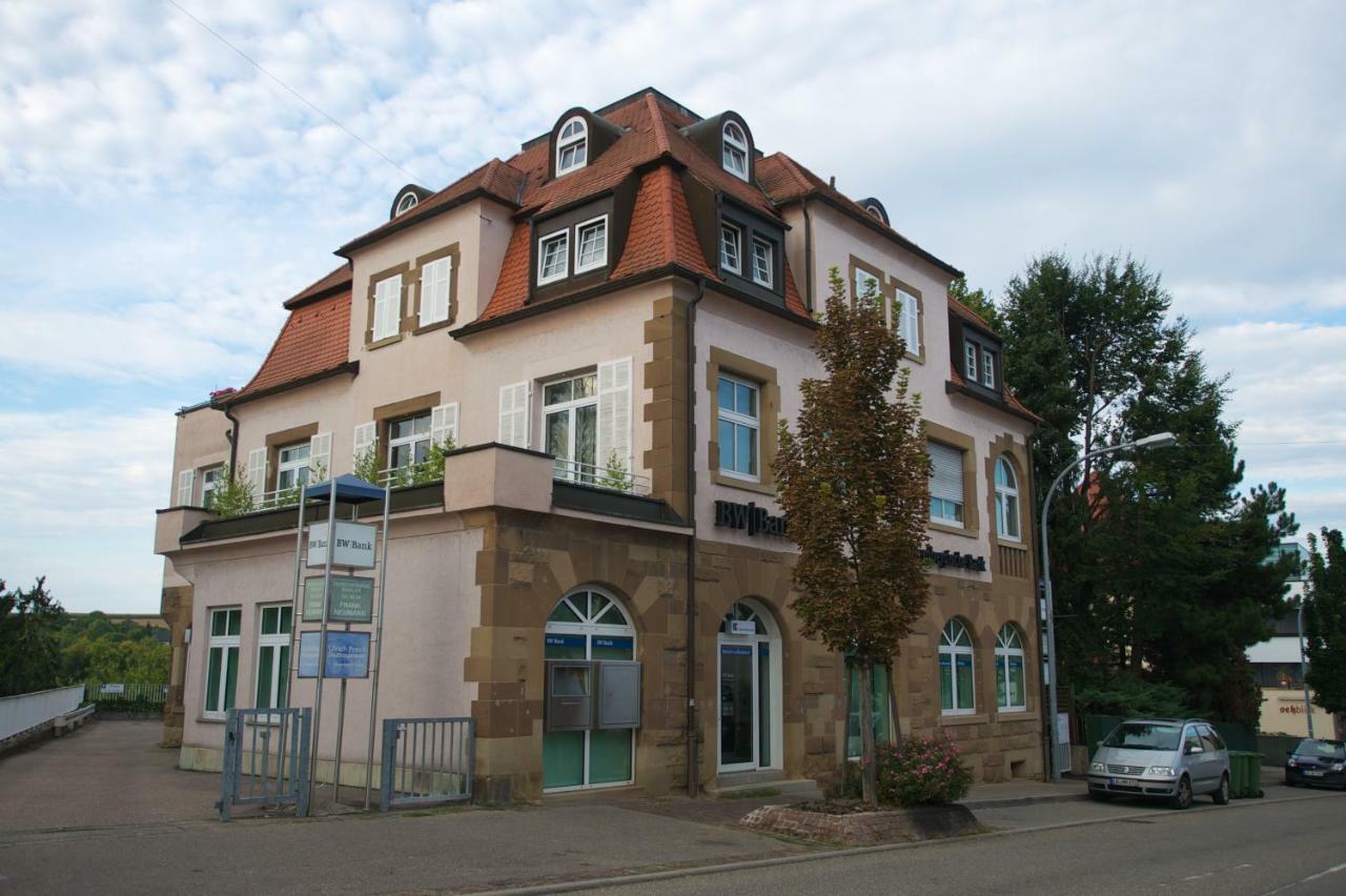 מרבך אם נקר Neumann Apartment מראה חיצוני תמונה