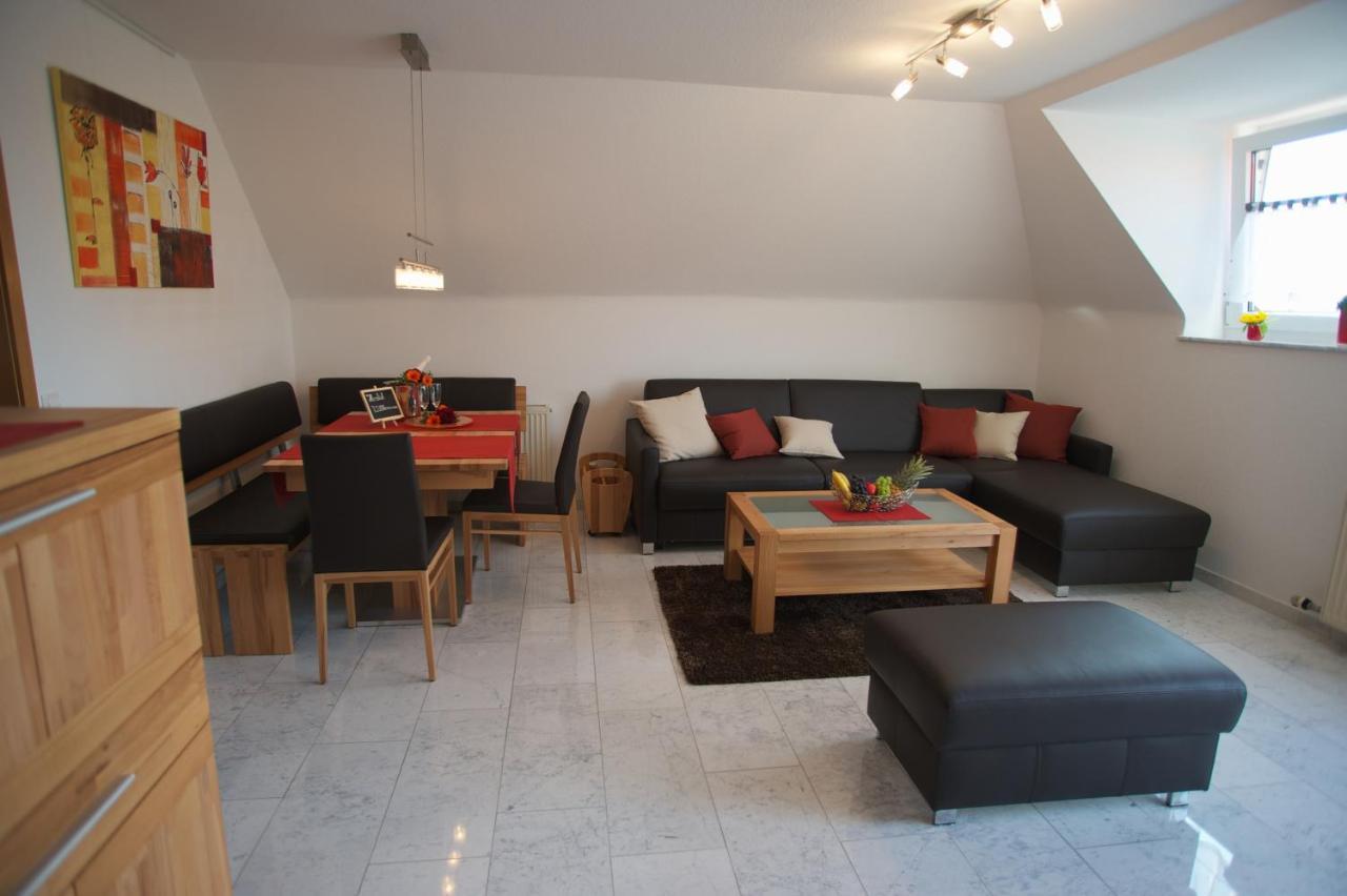 מרבך אם נקר Neumann Apartment חדר תמונה